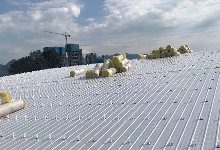 南宫网架施工